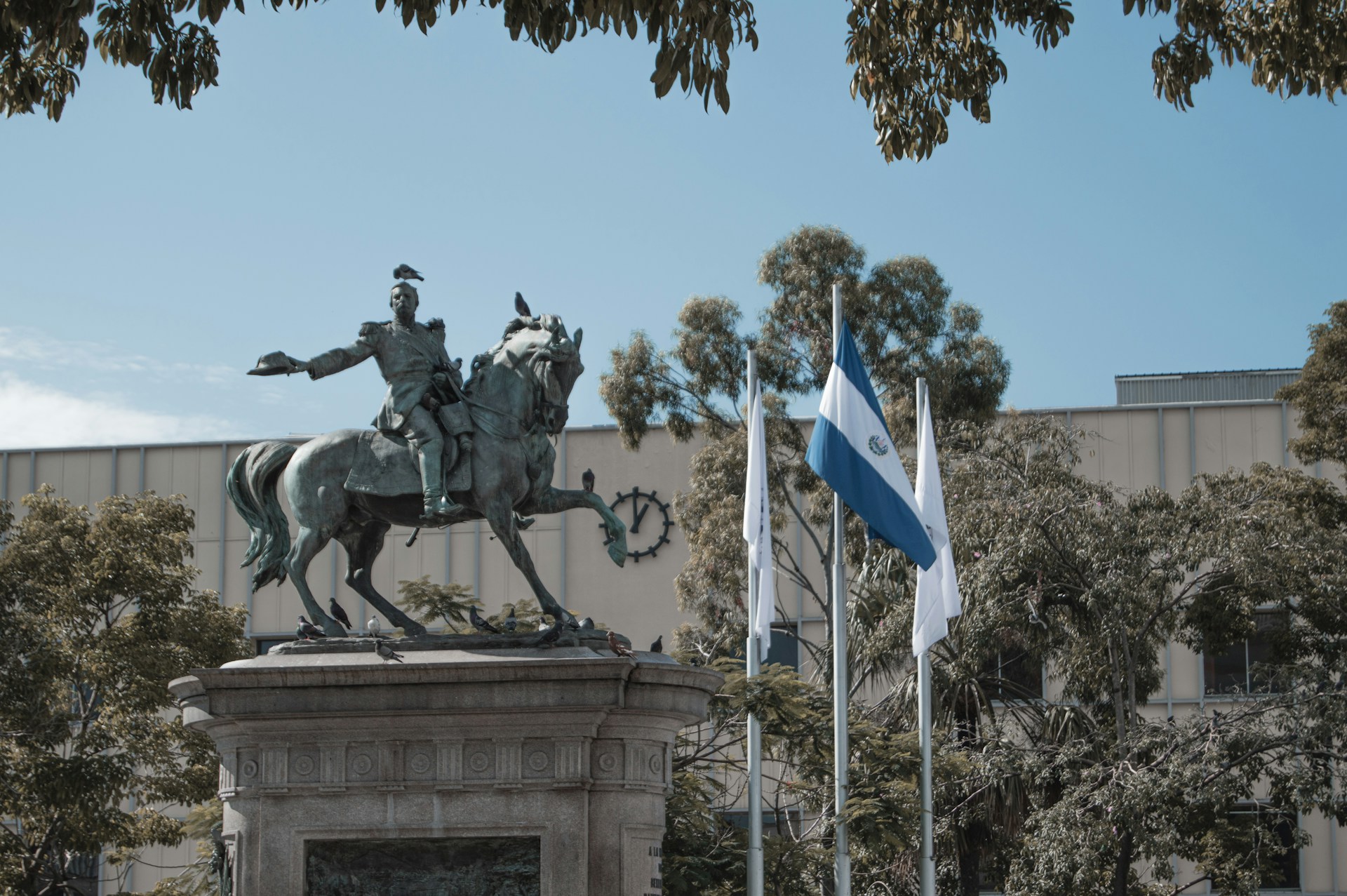 Esaú Fuentes González/Unsplash/El Salvador