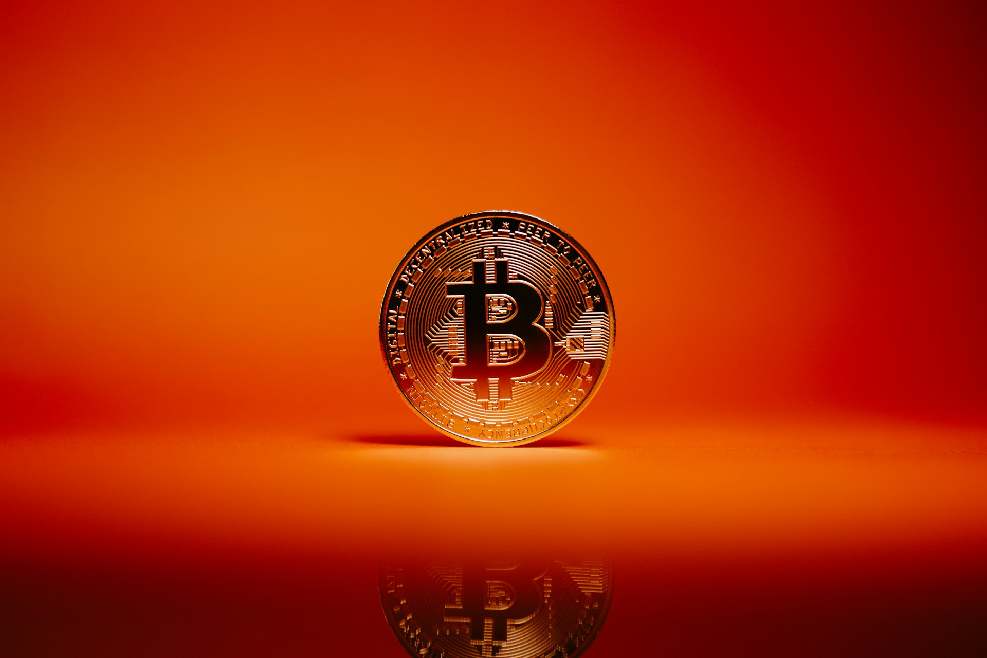 Jonathan Borba/Unsplash/Bitcoin