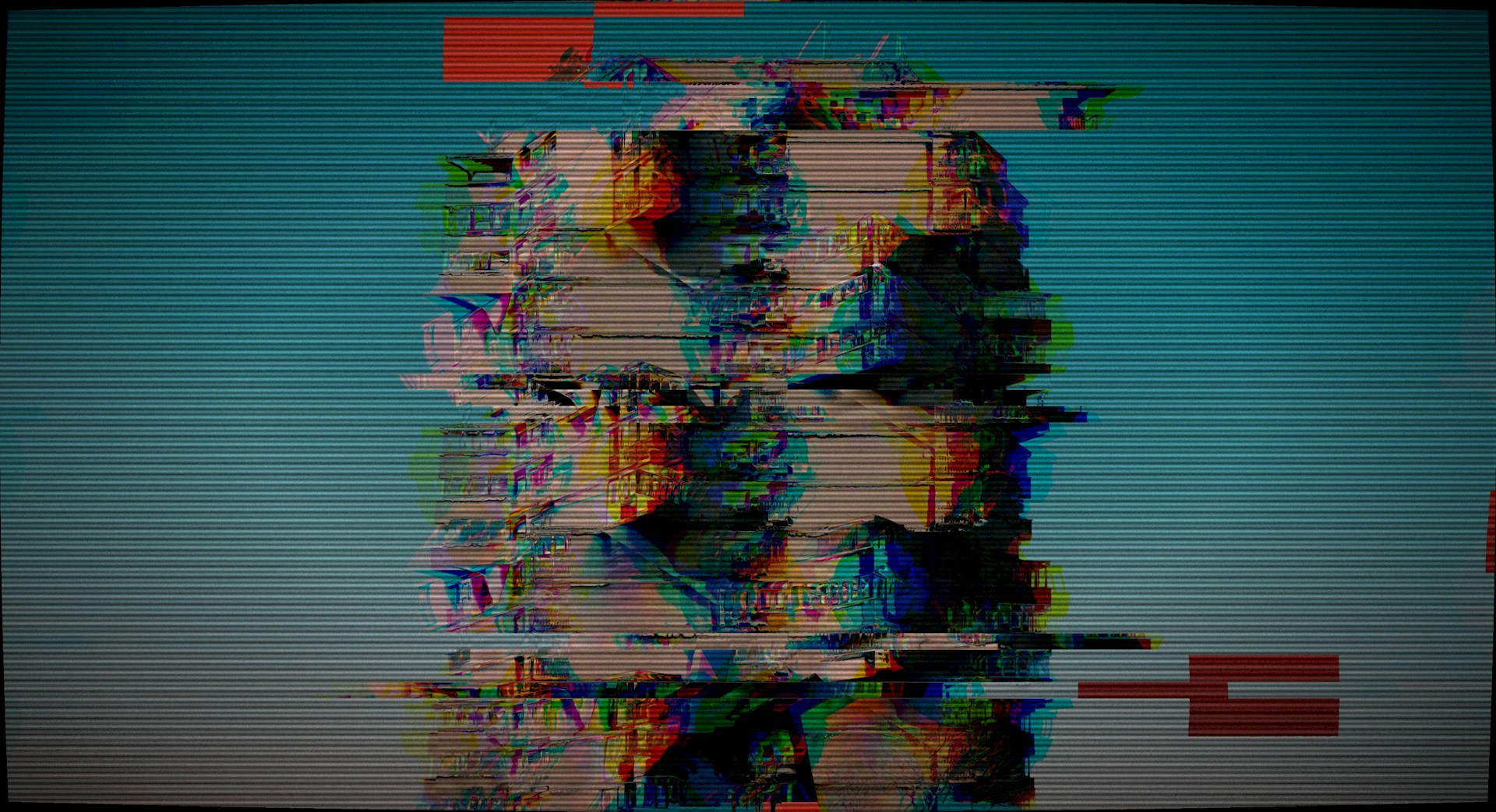 Egor Komarov/Unsplash/Glitch