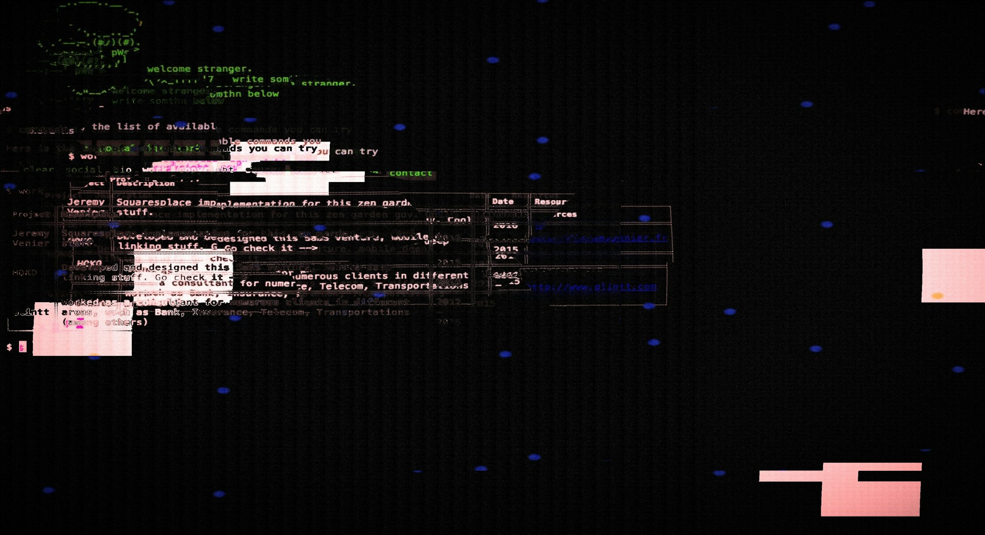 Egor Komarov/Unsplash/Glitch
