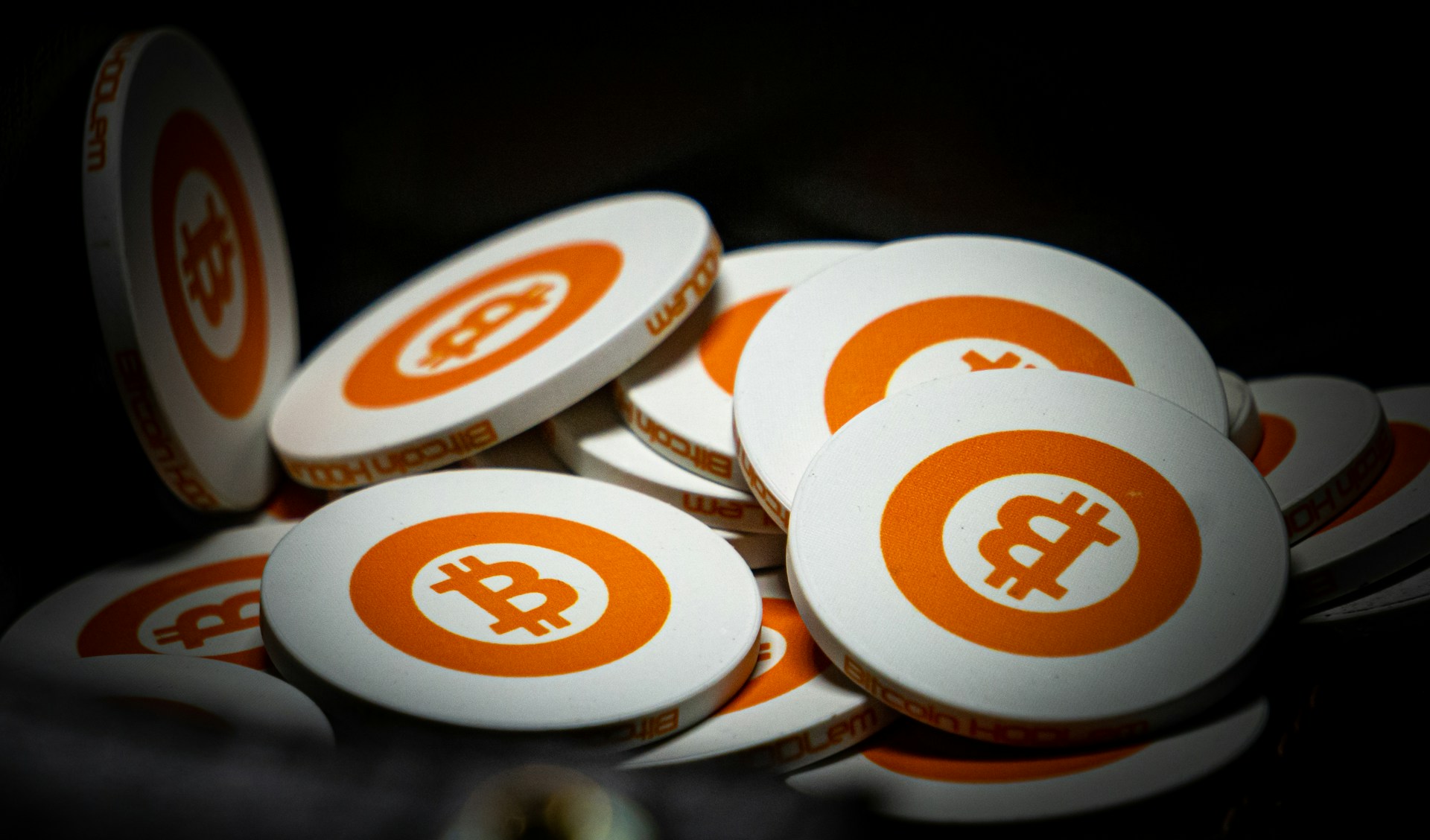 Harrison Kugler/Unsplash/Bitcoin