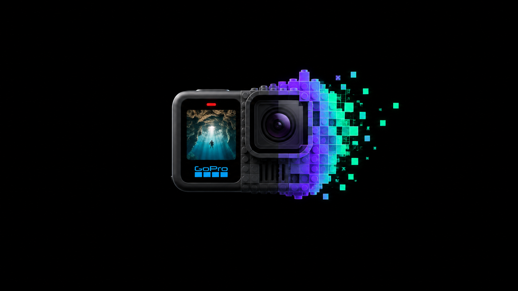 GoPro/The Coinformer