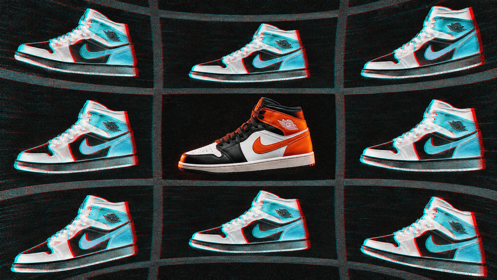 Strategy Nike Air Jordans/The Coinformer
