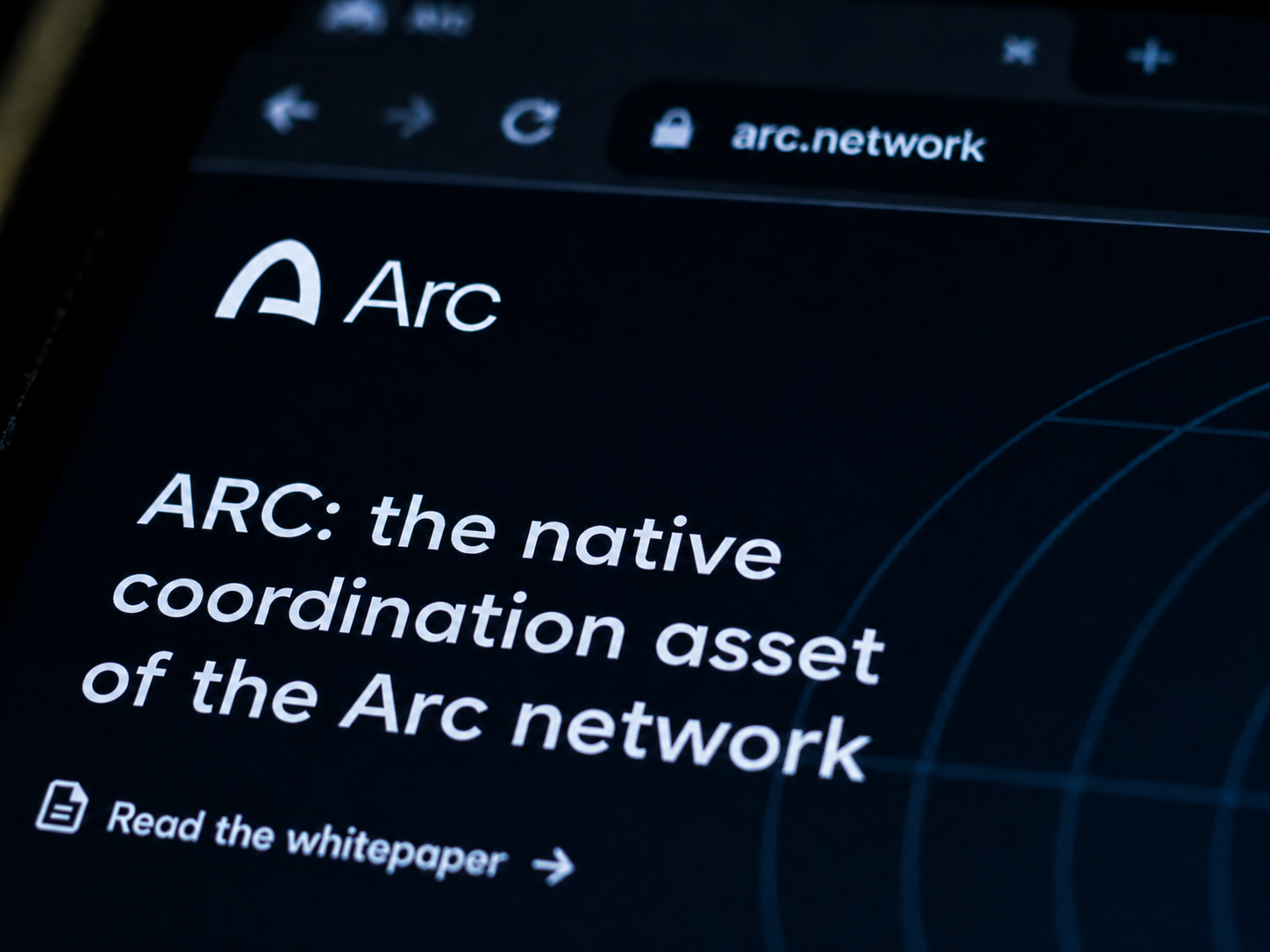 Arc/The Coinformer